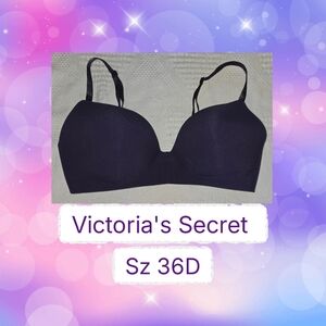 Victoria's Secret Purpld Bra Sz 36D